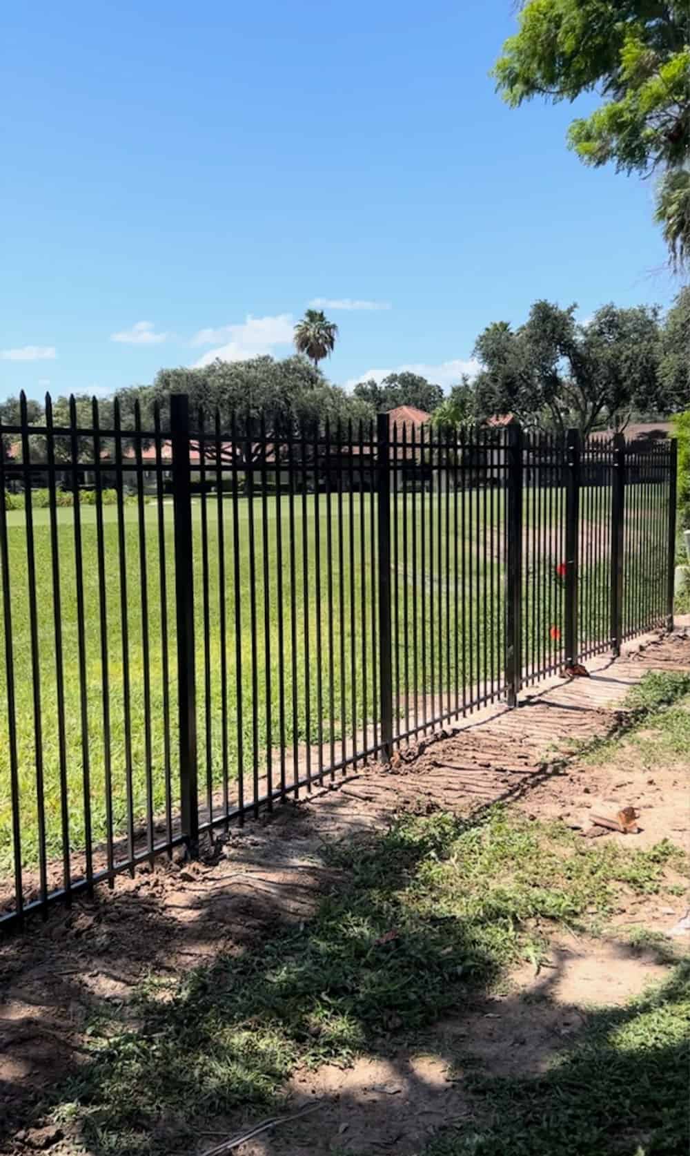 Metal Fences image