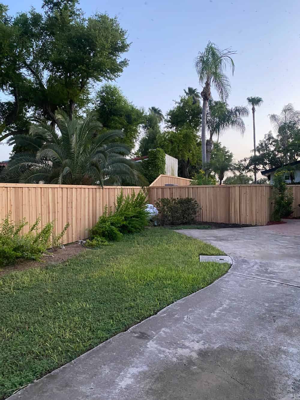 Wood Fences image