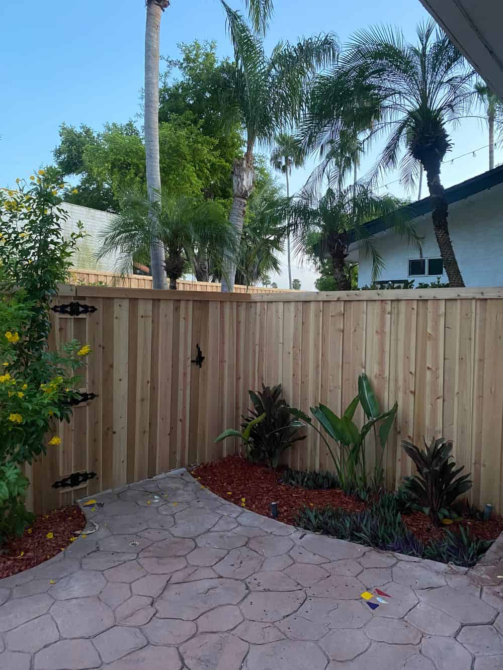 Fence Repair image