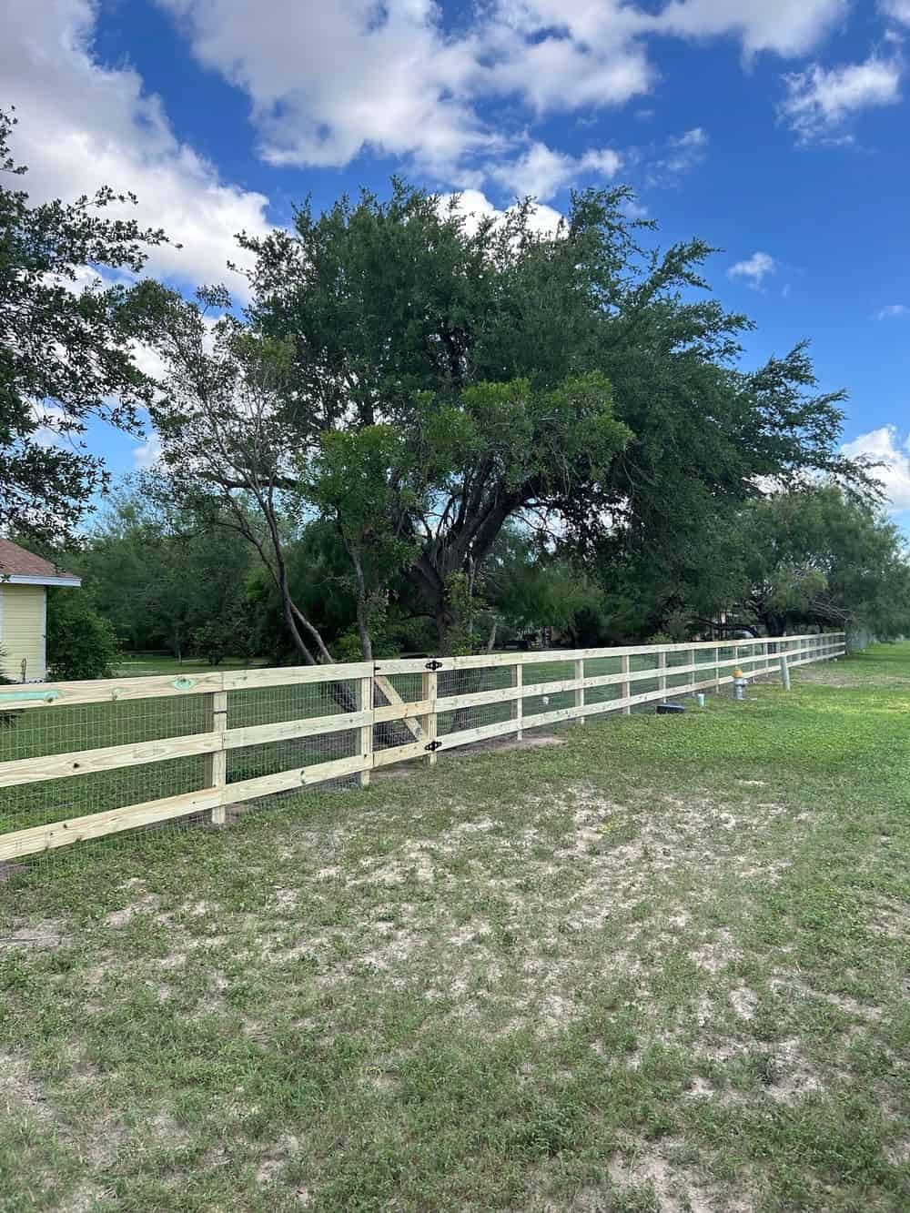 Ranch Fences image