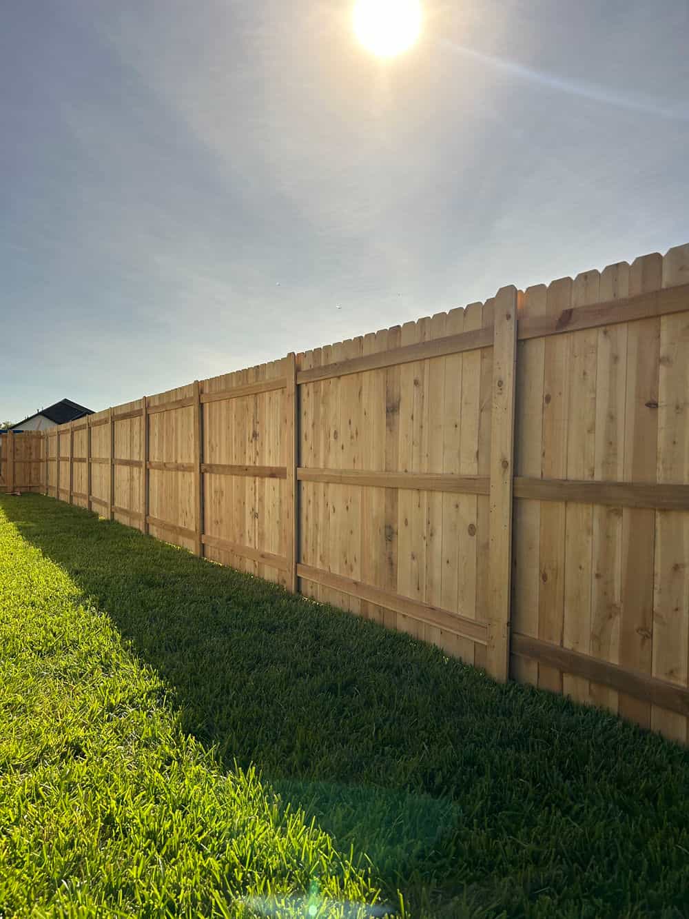 Hero image for Texian Fence