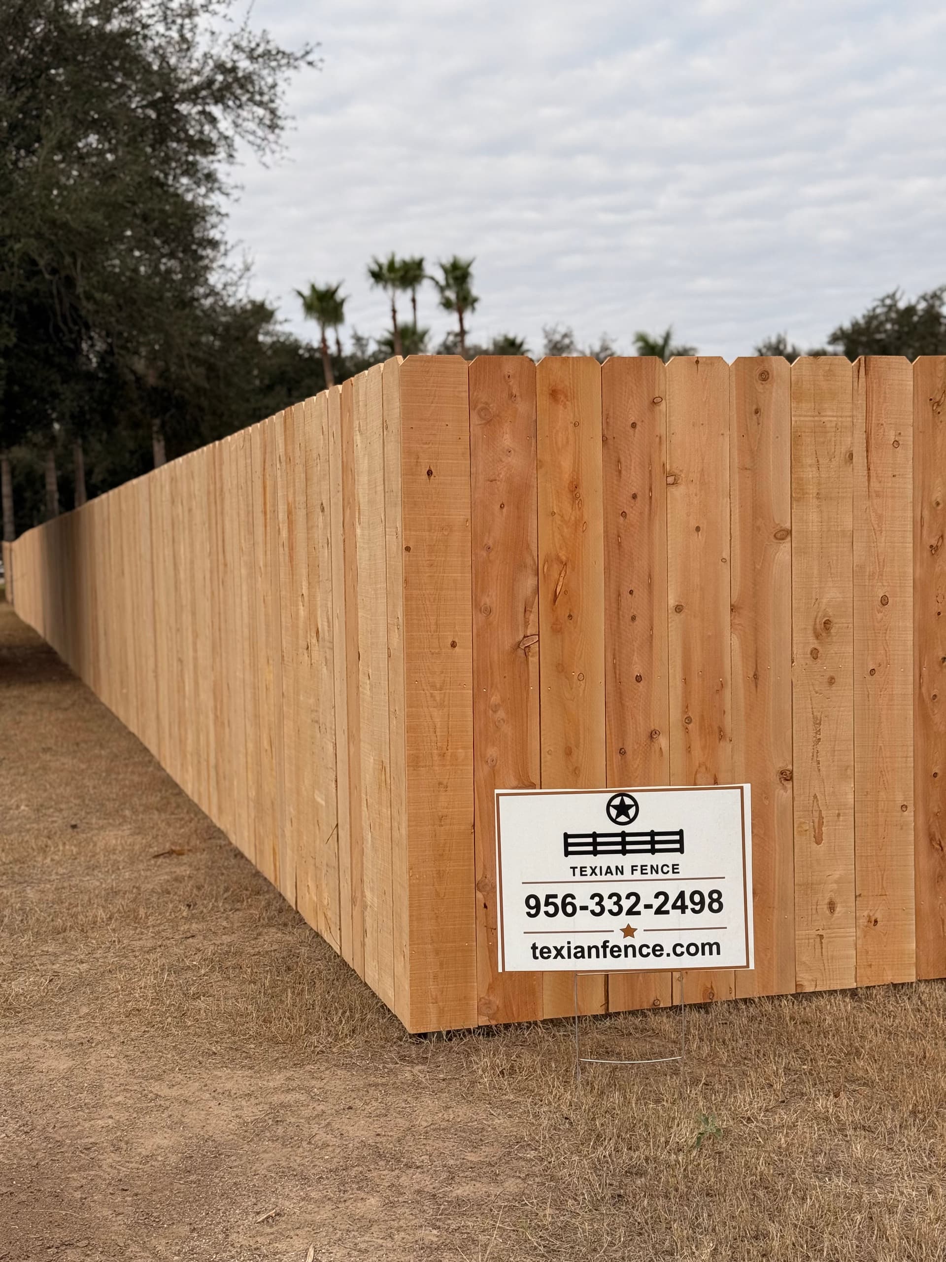 Gallery photos for Wood Privacy Fences: Image #23