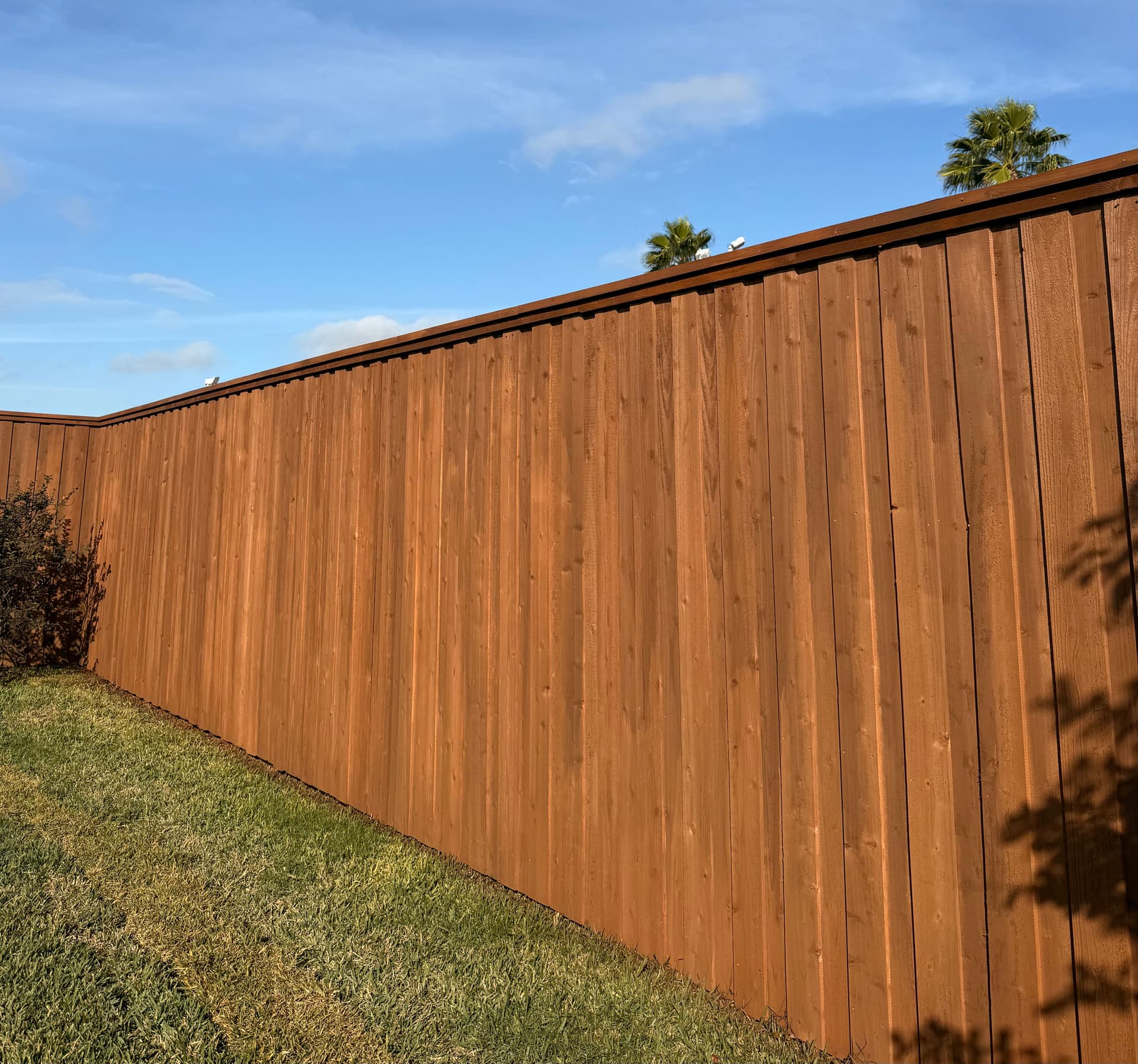 Gallery photos for Wood Privacy Fences: Image #28