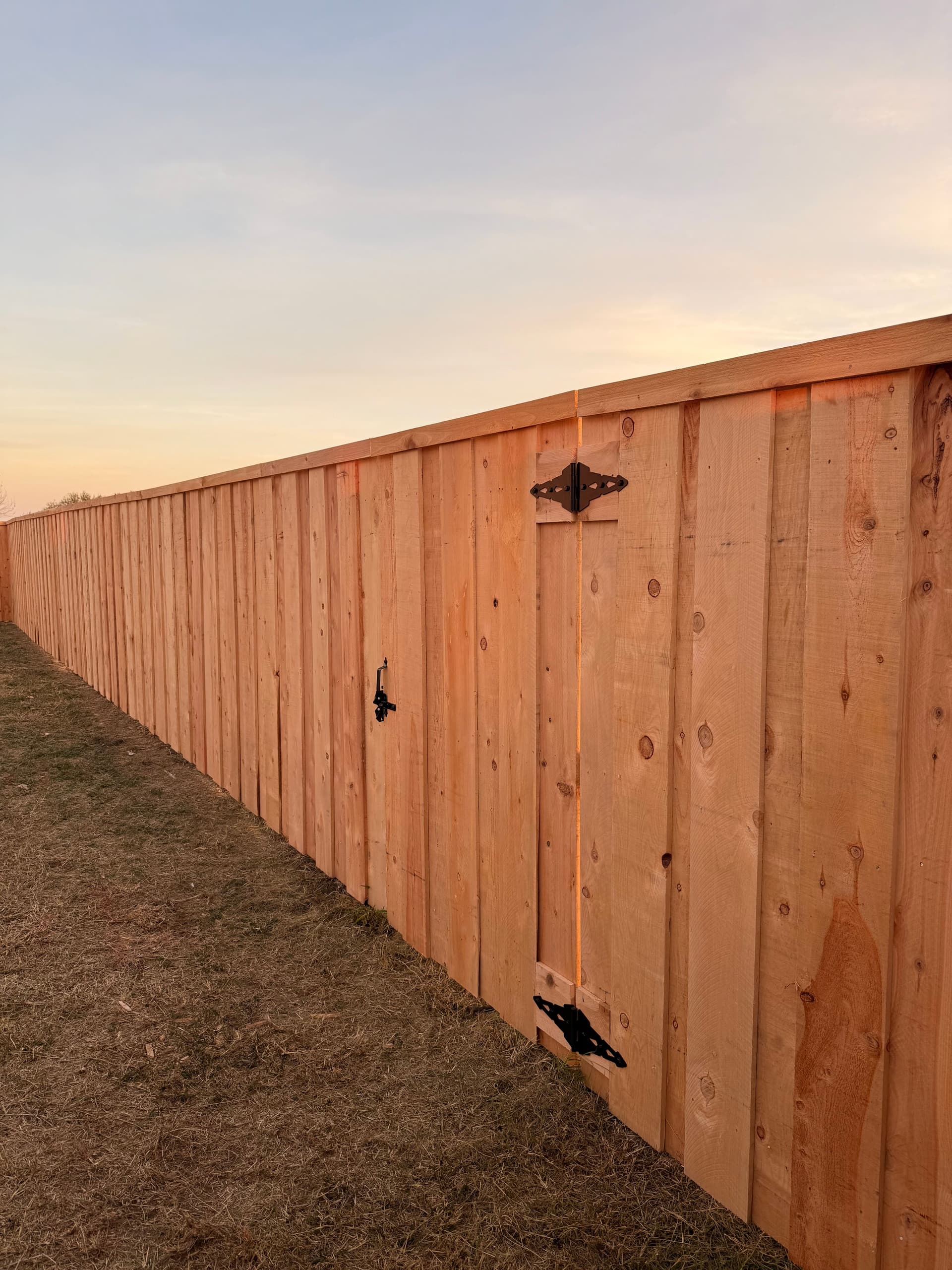 Gallery photos for Wood Privacy Fences: Image #29
