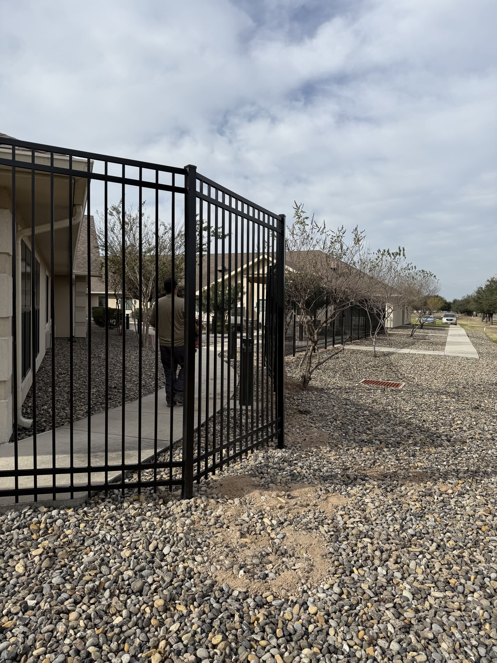 Gallery photos for Aluminum Fences: Image #4