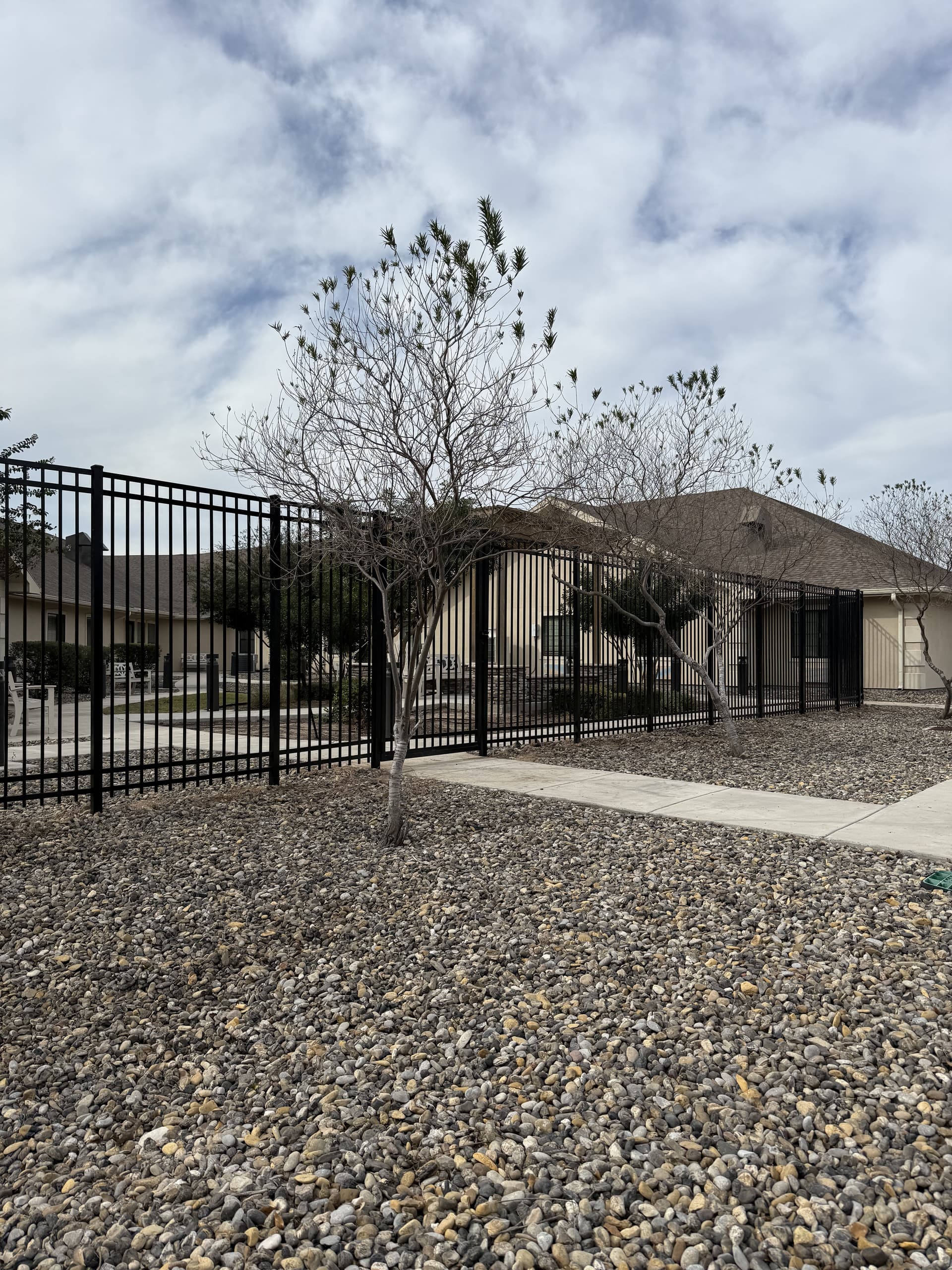 Gallery photos for Aluminum Fences: Image #5