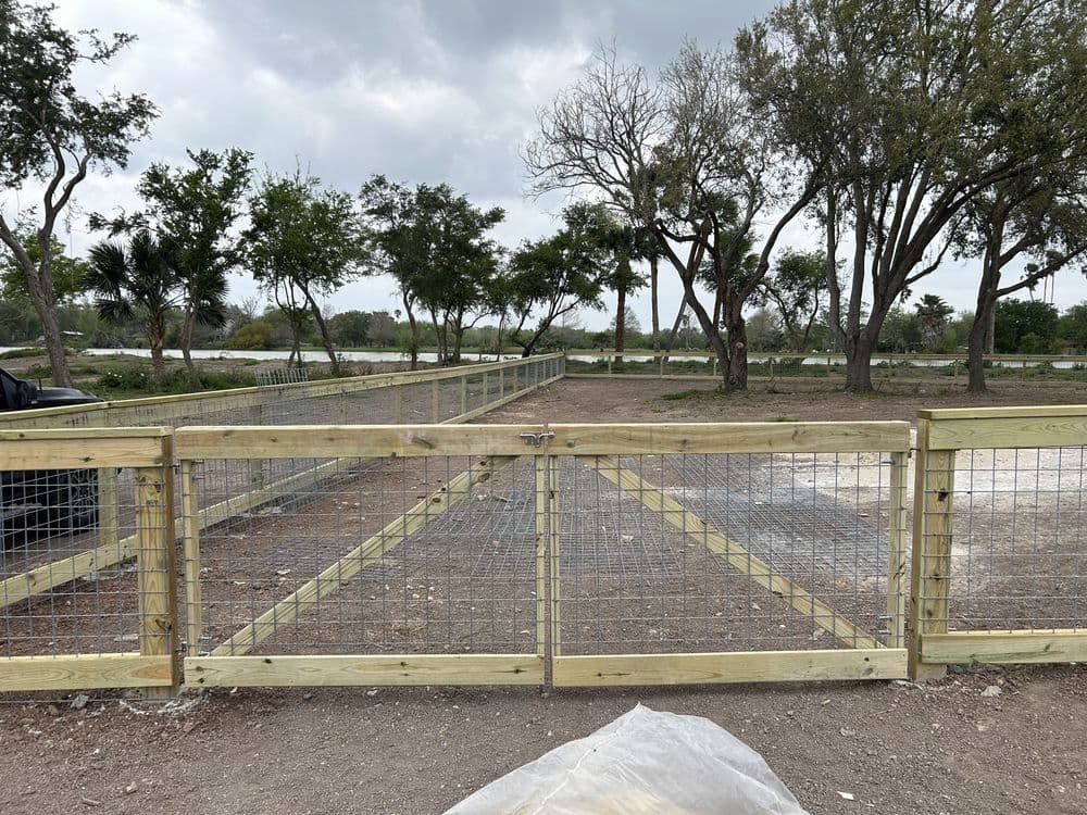 Ranch Fences