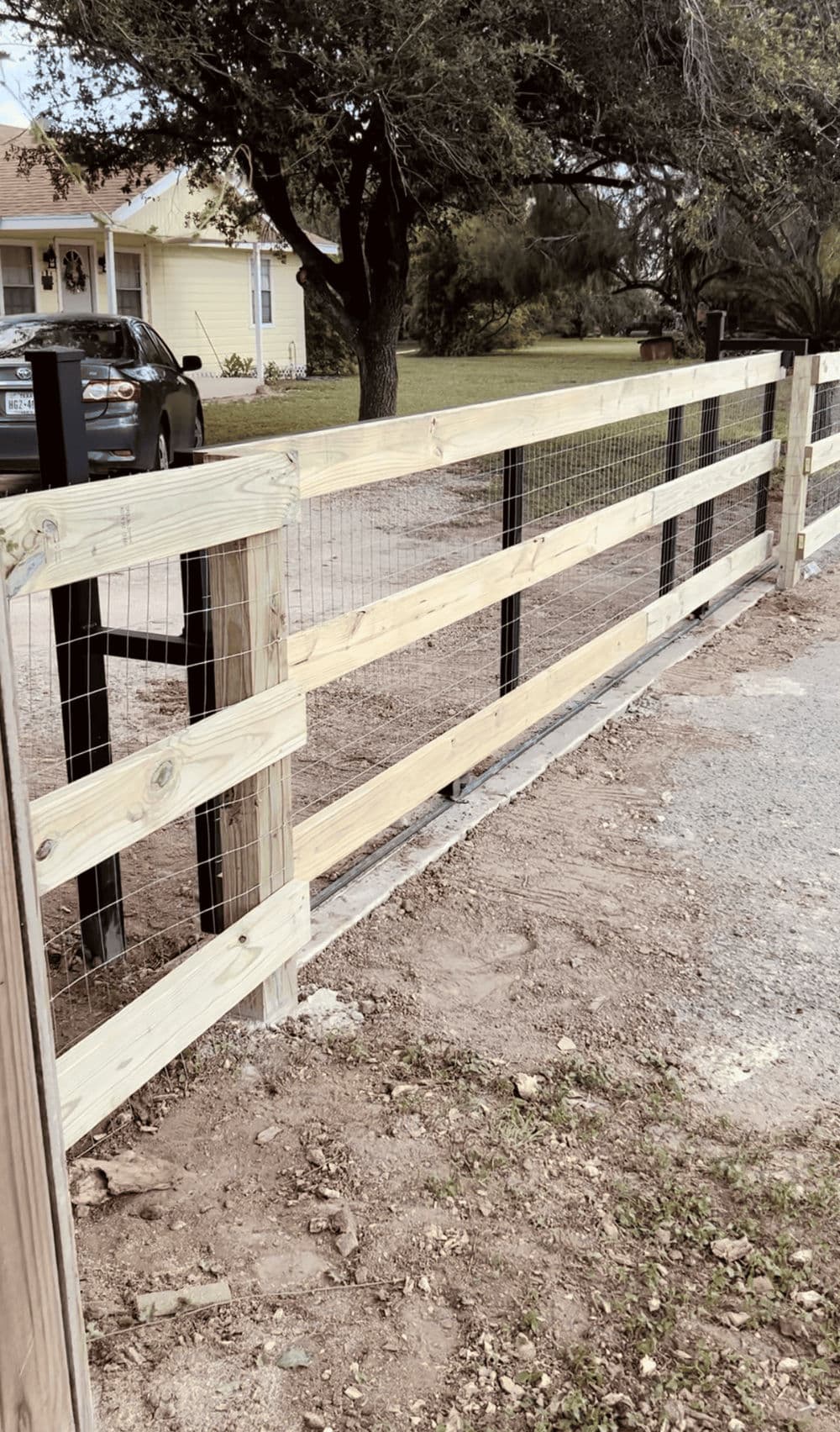 Gallery photos for Ranch Fences: Image #9