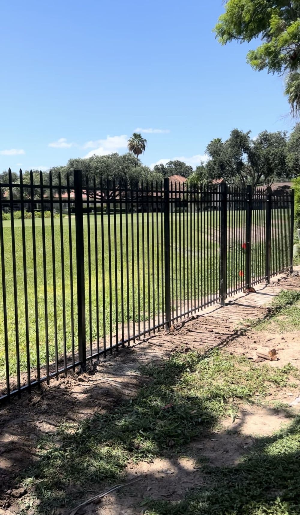 Gallery photos for Aluminum Fences: Image #2