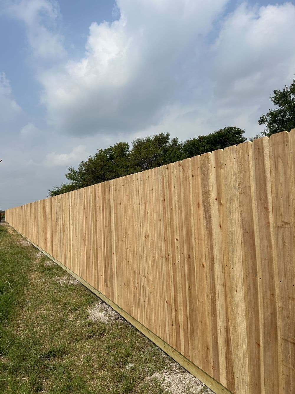 Gallery photos for Wood Privacy Fences: Image #4
