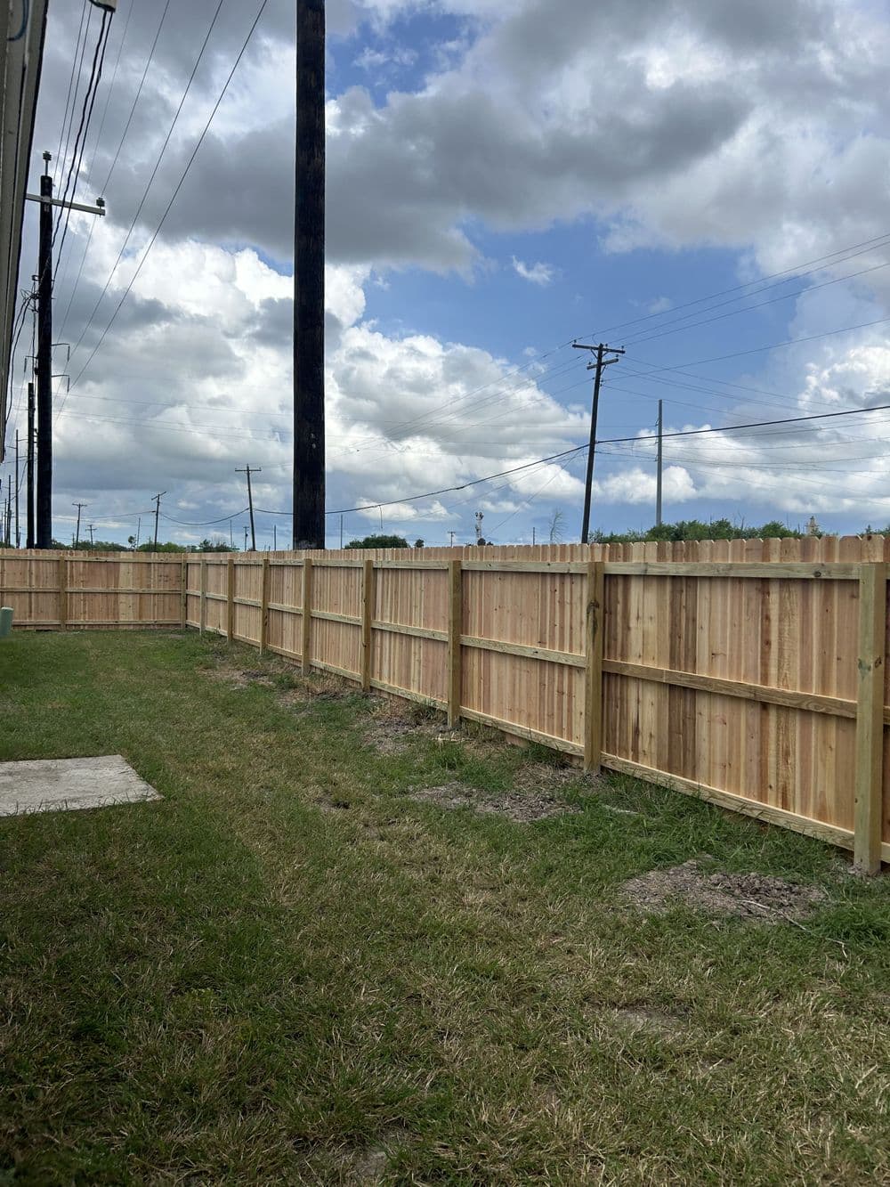 Gallery photos for Wood Privacy Fences: Image #6