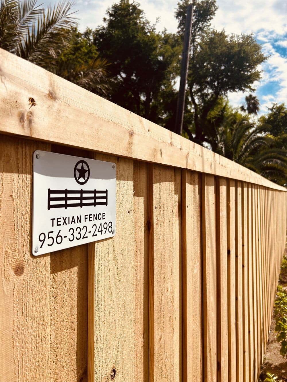 Gallery photos for Wood Privacy Fences: Image #5