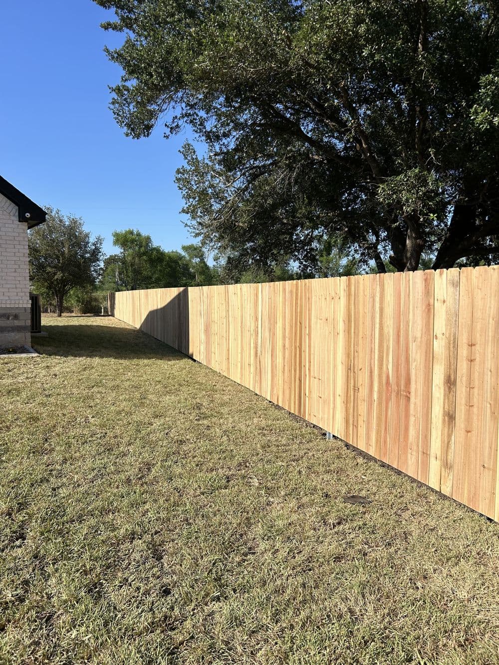 Gallery photos for Wood Privacy Fences: Image #10