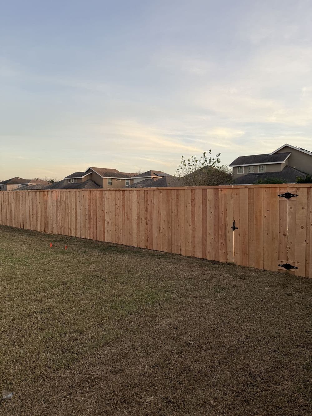 Gallery photos for Wood Privacy Fences: Image #15