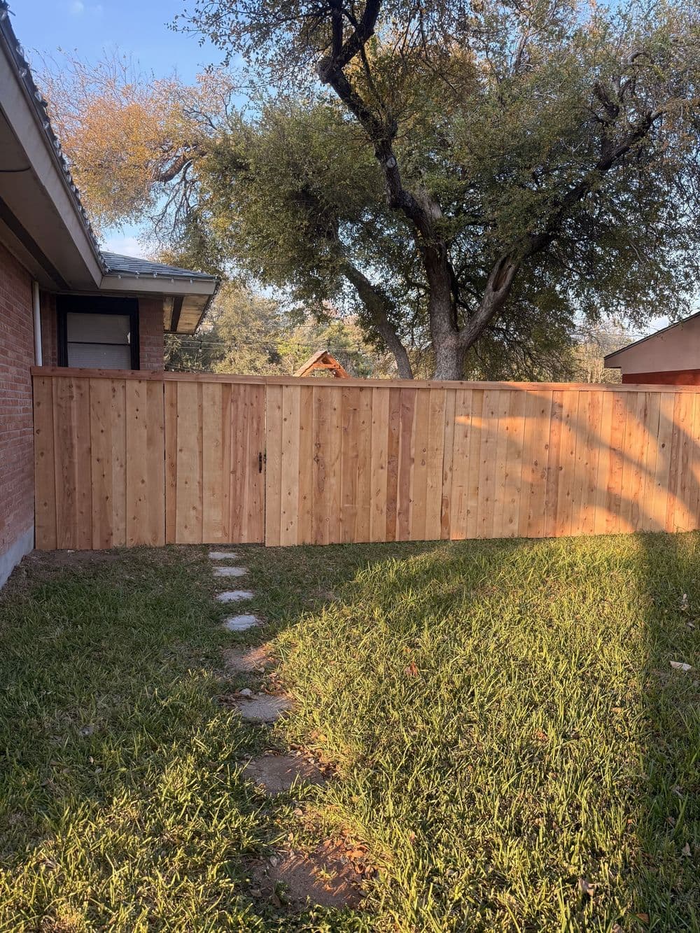 Gallery photos for Wood Privacy Fences: Image #21