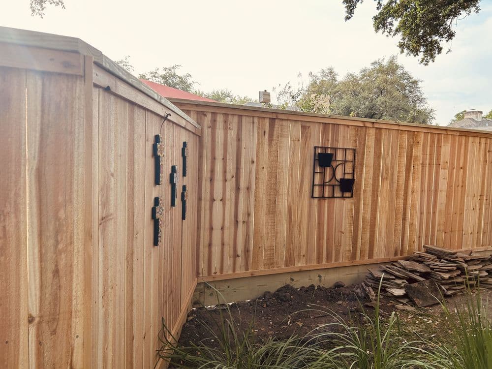 Gallery photos for Custom Fences: Image #1