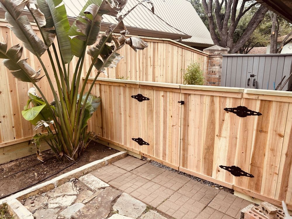 Gallery photos for Custom Fences: Image #3