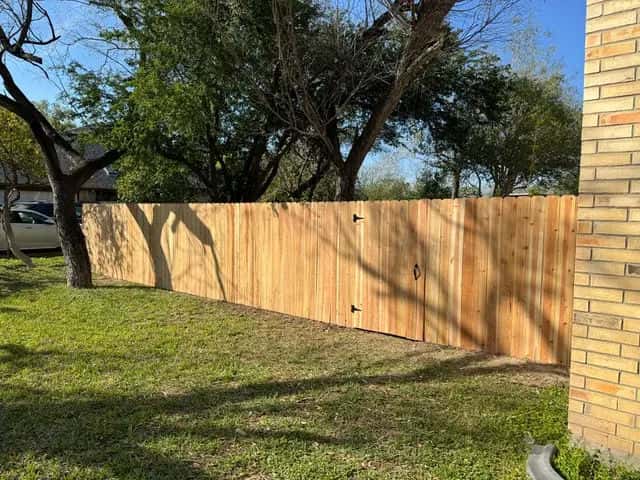 Hero image for Texian Fence